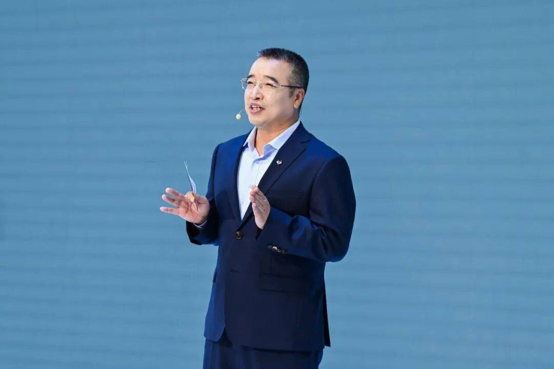 北汽新能源张国富：极狐向新向上 拥抱有价值观的流量
