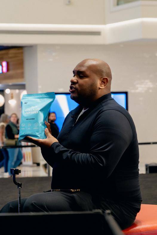 百万粉丝加持！Miss Pep借力顶流网红与明星家族引爆纽约达人赛(图3)