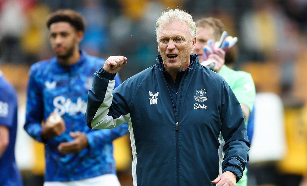 名帅有能！把埃弗顿从从降级区边缘飙升至欧冠资格争夺者，旧主却深陷降级泥潭无法自拔！