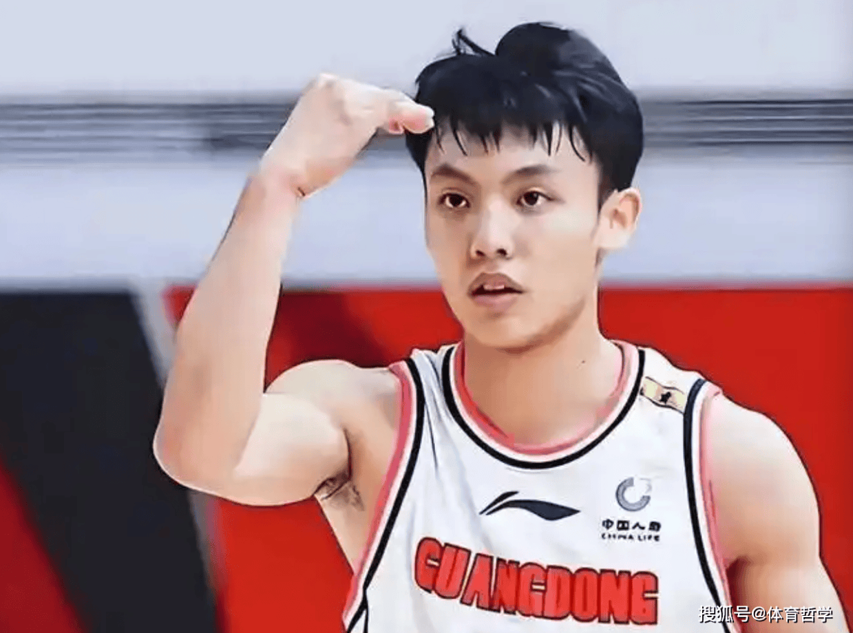 徐杰为何一直打替补？分析，主要有3个原因