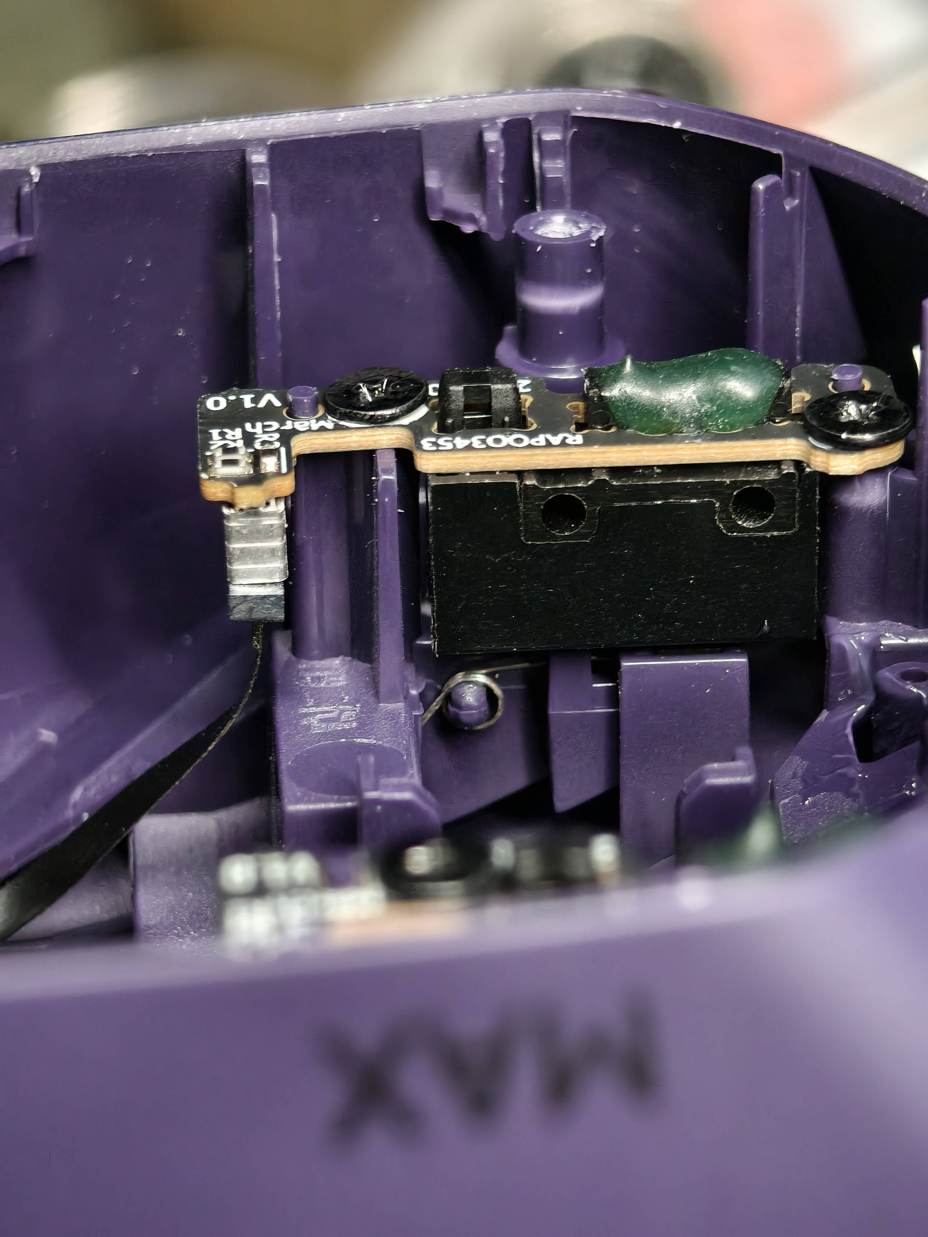 中大手右手对称VT二代电竞鼠标来啦!雷柏VT二代VT9系列体验分享