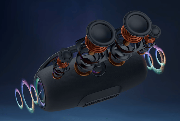 百元蓝牙音箱哪款好？西圣、索尼、惠威真实测评对比，一眼看懂