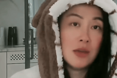 叶璇直播谈张雪峰离世：生命至上，品格与长寿息息相关