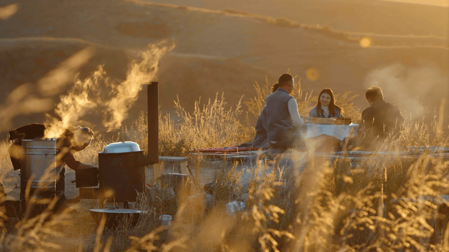 《声起地平线》邂逅阿拉木图 解锁“苹果之城”多元魅力