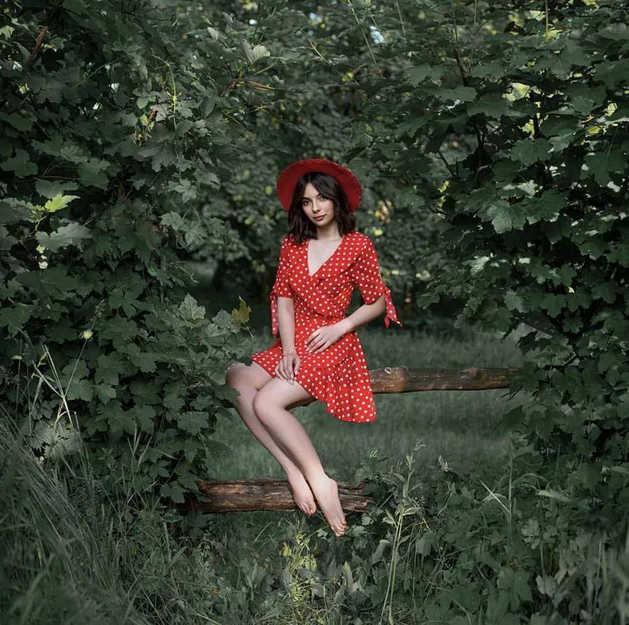 你绝对想不到，乌克兰美女竟如此惊艳[21P]