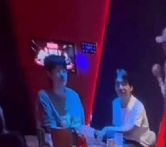 郭麒麟方回应“KTV风波”：实为朋友私人聚会