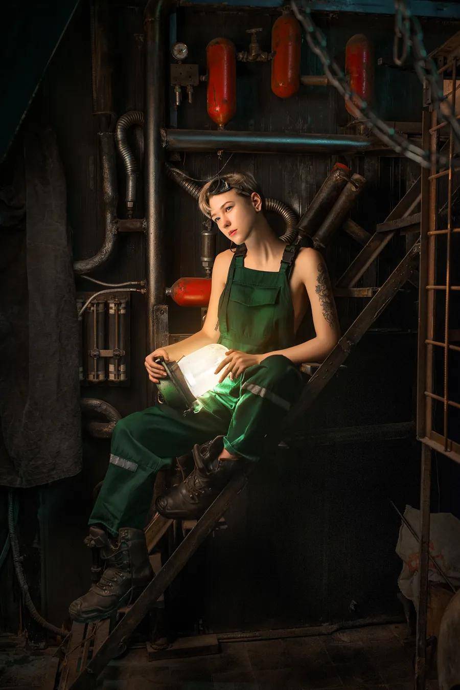 你绝对想不到，乌克兰美女竟如此惊艳[21P]