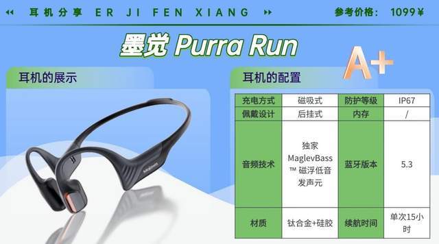 跑步用的耳机哪种不容易掉？2026年实用跑步耳机整理测评分享