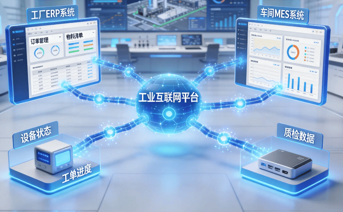 工业互联网平台体系介绍