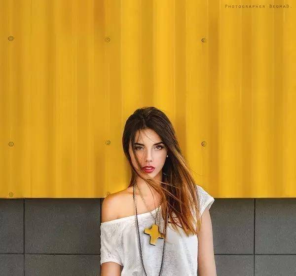 你绝对想不到，乌克兰美女竟如此惊艳[21P]