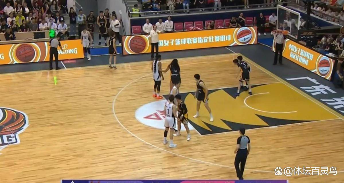 广东女篮季后赛开门黑！听听主帅黄思静怎么说，问题全在细节