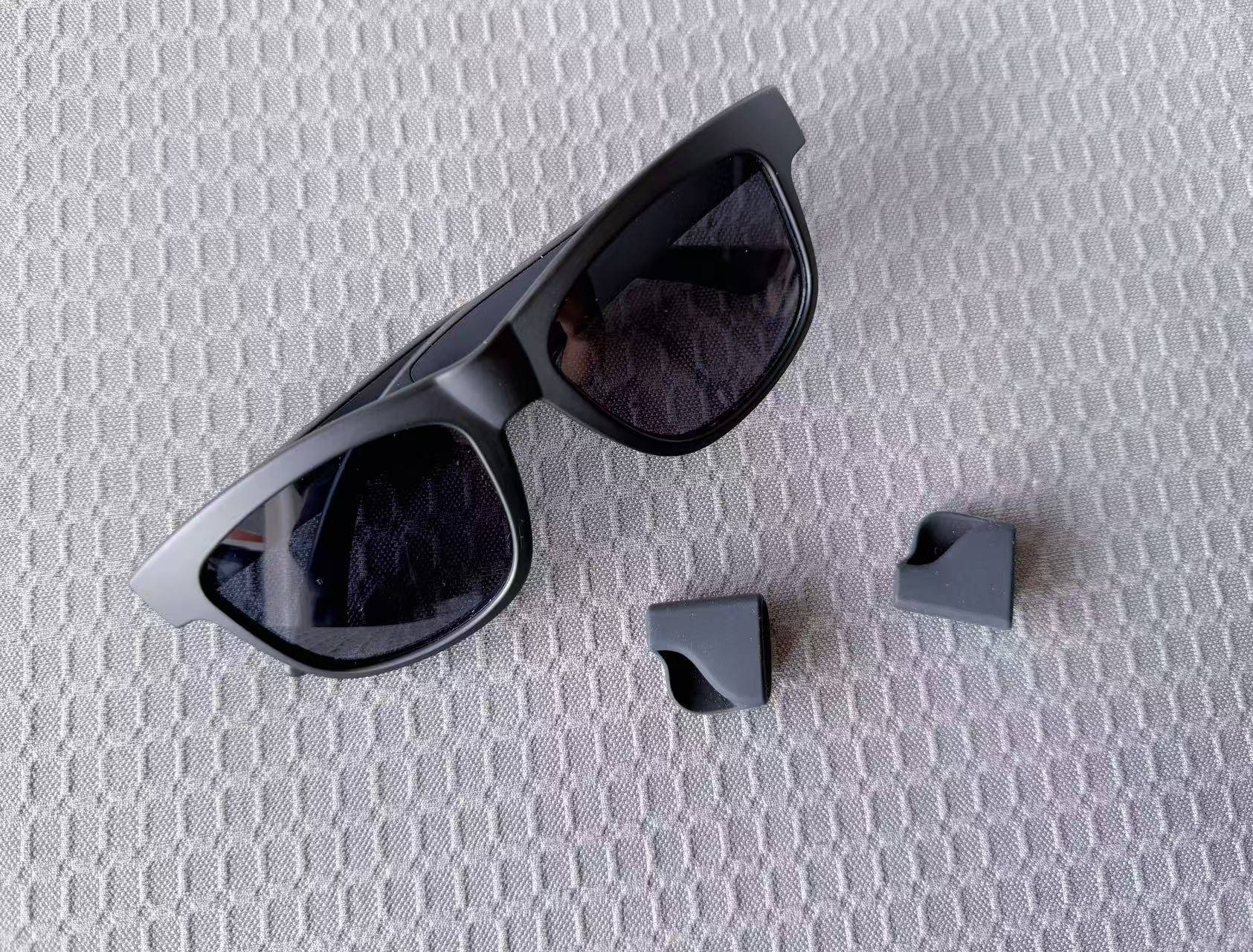 运动党狂喜!FIYA F1智能眼镜,百元价解锁千元体验