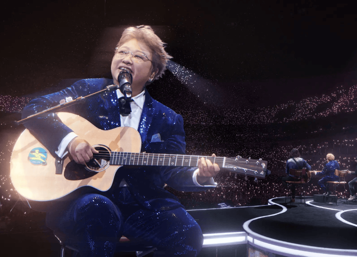 韩红工作室辟谣AI替身传闻：本人健康，公益之路不停歇