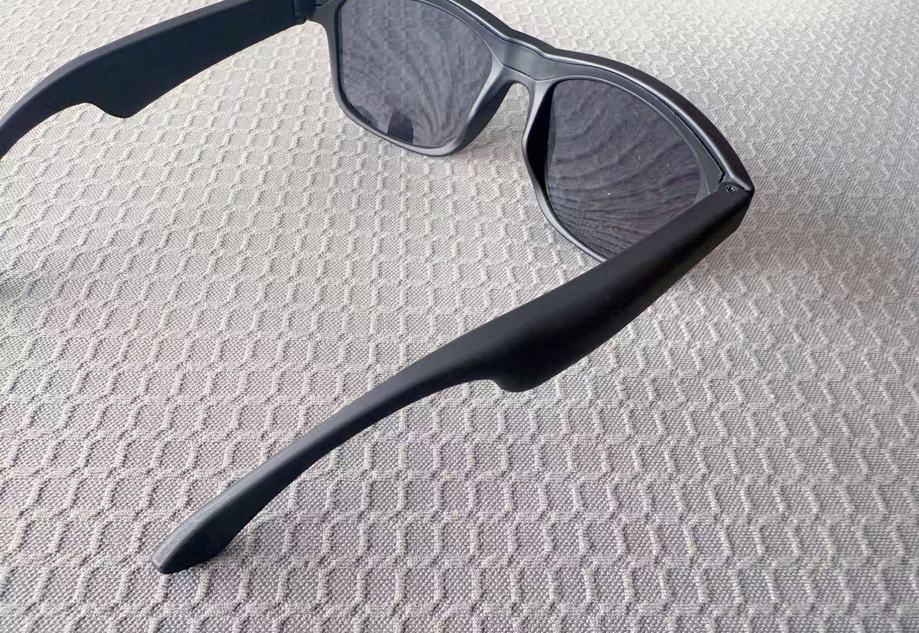 运动党狂喜!FIYA F1智能眼镜,百元价解锁千元体验