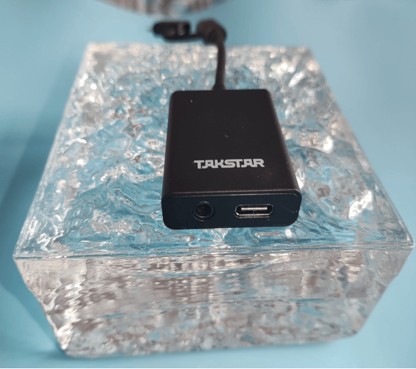 一套搞定直播与录音的全场景收音利器—得胜U8声卡麦克风测评