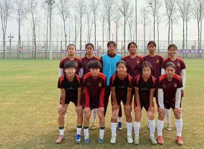 迎战英格兰！U16女足蒙太古首战，直面世界顶级青训强敌！