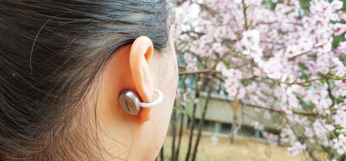 虹觅Clip Pro耳夹式蓝牙耳机,音质越级对标千元,配置太顶了!