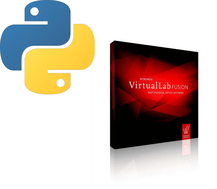 [VirtualLab] 使用Python運行VirtualLab Fusion光學仿真