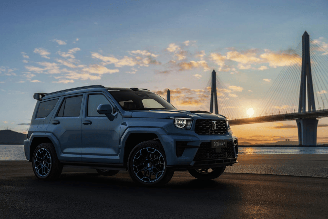 开创全域豪华新品类 全新坦克700预售价43.80万起2713.png