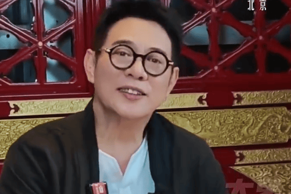 李连杰首谈短剧创作初衷：以低门槛平台弘扬中国功夫文化