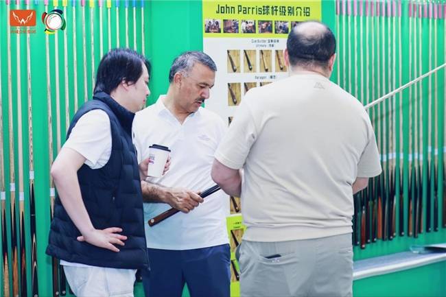 全球台球嘉年华，一站看全产业资源！2026世界台球展5月将于穗城盛大开启(图5)