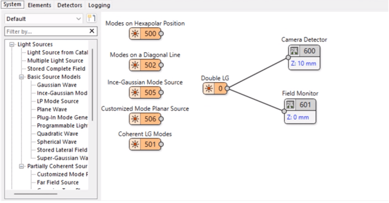 VirtualLab Fusion光源的这些设置方法，你掌握了吗?的图2