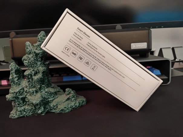 拒绝品牌溢价！飞雅FIYA F1智能眼镜：49元，解锁AI+运动双buff