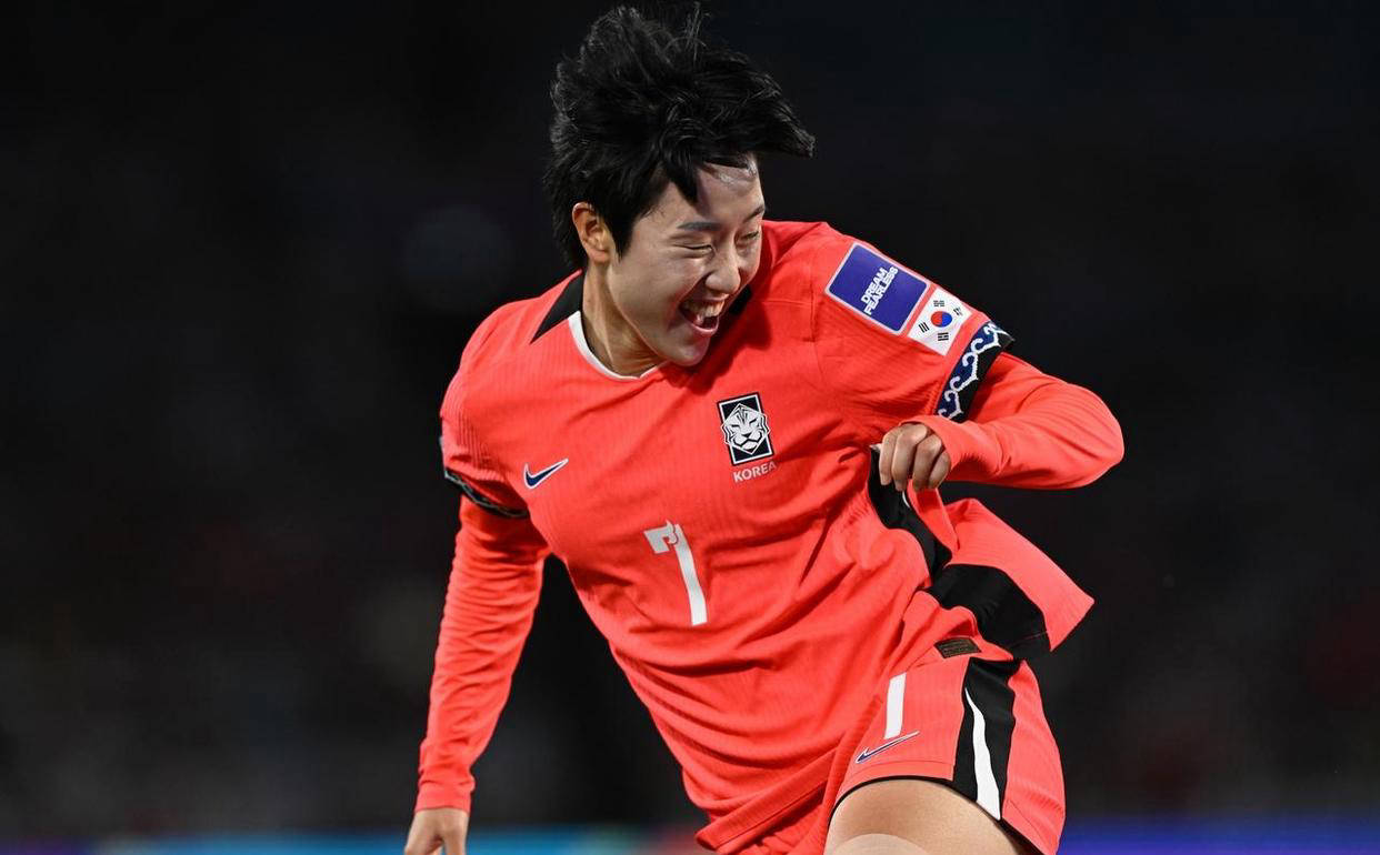 U20女足亚洲杯最新积分榜揭晓：中国稳居榜首，韩国与澳大利亚表现抢眼