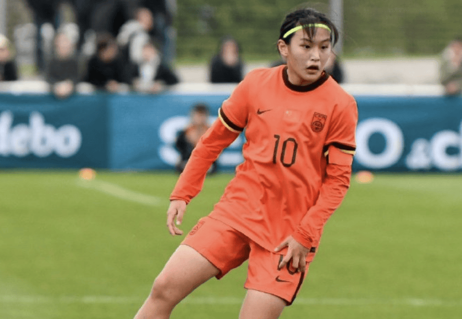 连赢英法！中国U16女足杀入决赛：遭争议红牌+逼平墨西哥 将战日本
