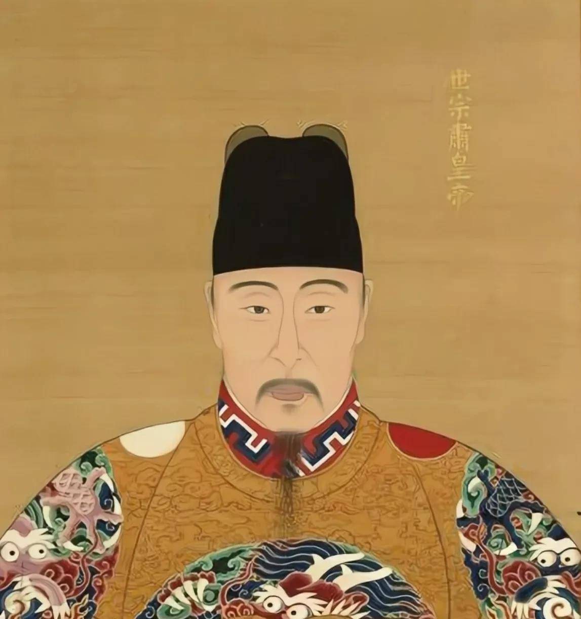 详解明朝大礼议事件本质是嘉靖君臣间一场权利的游戏