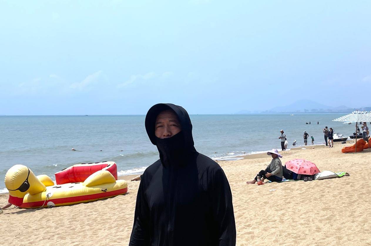 GaKior防晒衣测评：死磕高原暴晒，用高原越野散热、防晒标准设计