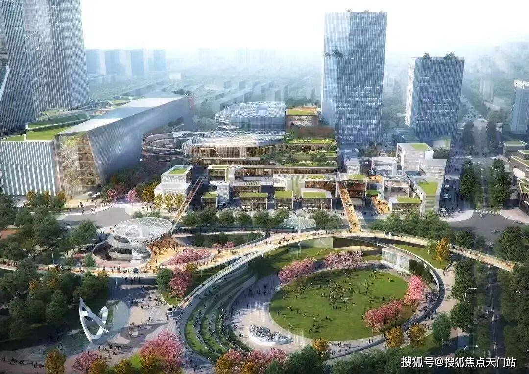 上海首个“四代墅”!「翡雲悦府·Ⅱ期」建面约170-220㎡精装高层/叠墅_别墅_华润置地_规划