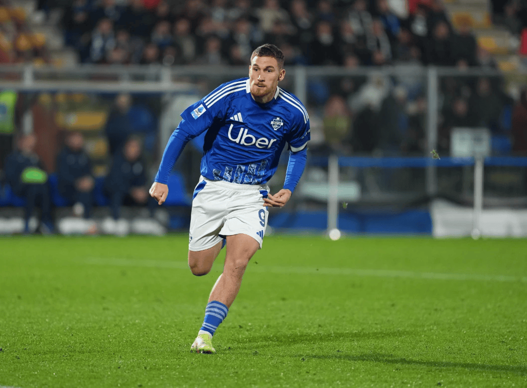 意甲 乌迪内斯VS科莫!