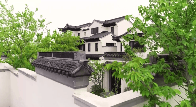 蓝城春风江南(2026蓝城平湖春风江南)楼盘详情-房价-(2026年平湖广陈镇核心区精装中式合院蓝城春风江南)官方网站-蓝城春风江南价格_庭院_院子