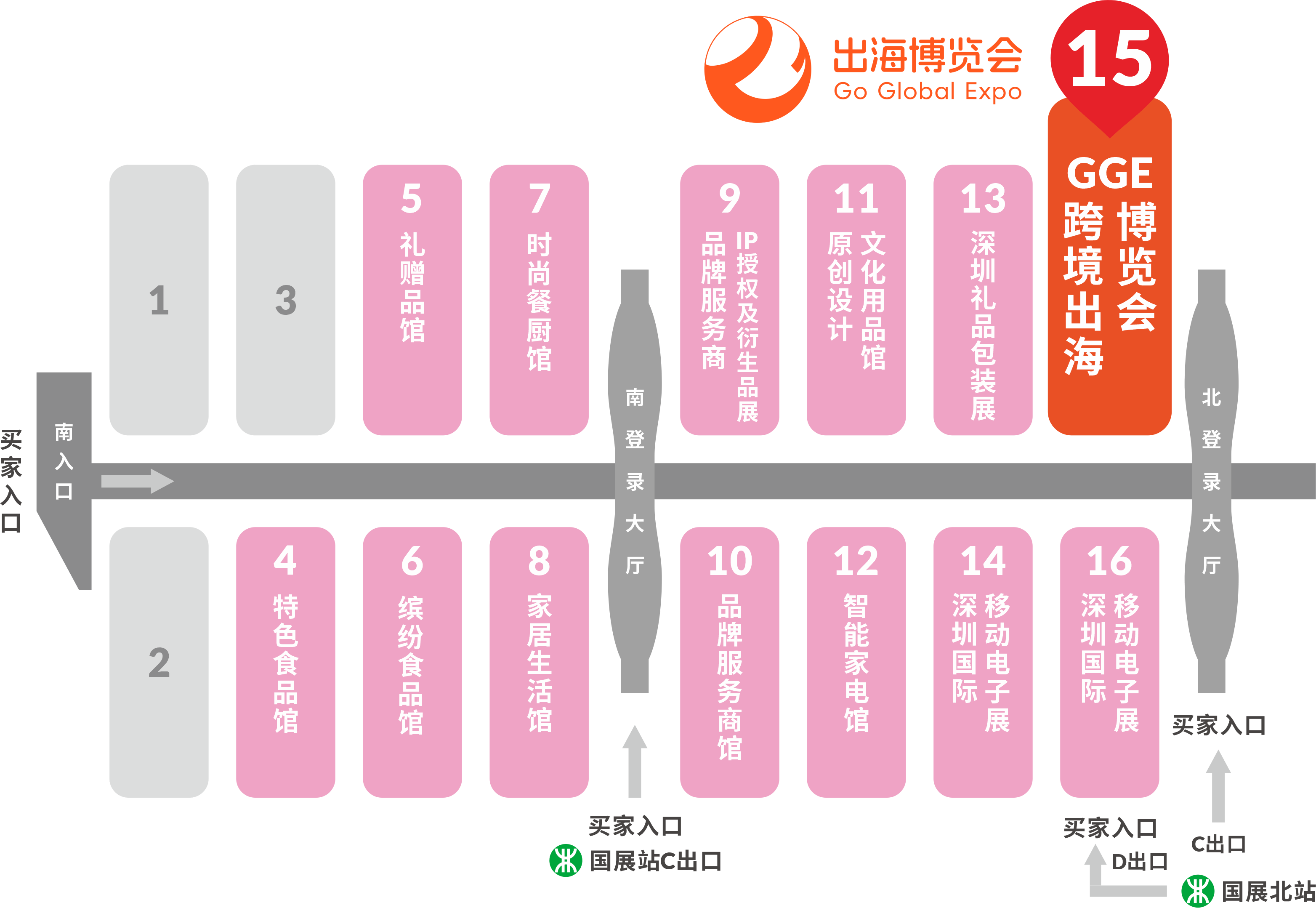 2026跨境出海第一站：GGE博览会蓄势待发，AI+消费融合引领选品新风向(图3)
