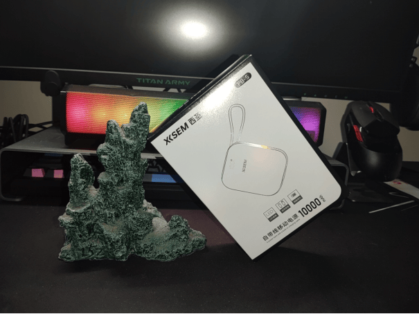 百元档全能选手实测：西圣PB-S便携充电宝，安全与便捷双在线