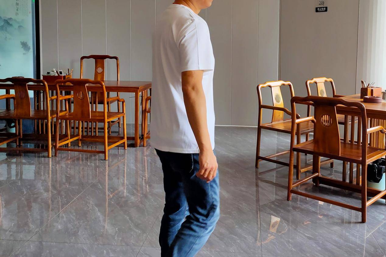 重装越野VBREX 六防T恤，户外运动告别油污臭汗还舒适透气