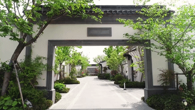 蓝城春风江南(2026蓝城平湖春风江南)楼盘详情-房价-(2026年平湖广陈镇核心区精装中式合院蓝城春风江南)官方网站-蓝城春风江南价格_庭院_院子