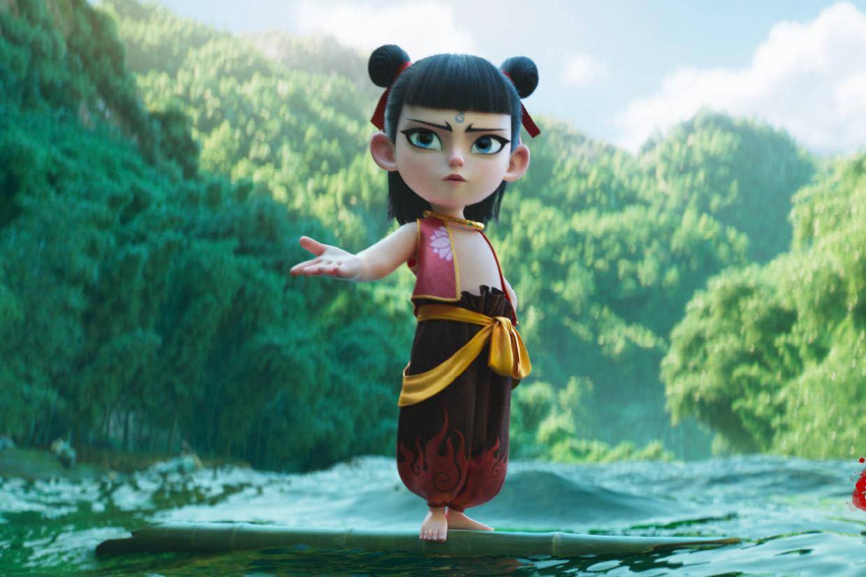 《哪吒2》全球票房超《泰坦尼克号》 登顶亚洲动画冠军宝座