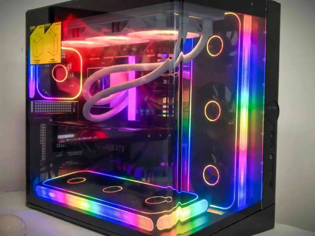 还好没盲目买,爱国者星璨辰Air实测:颜值散热双在线桌面小钢炮