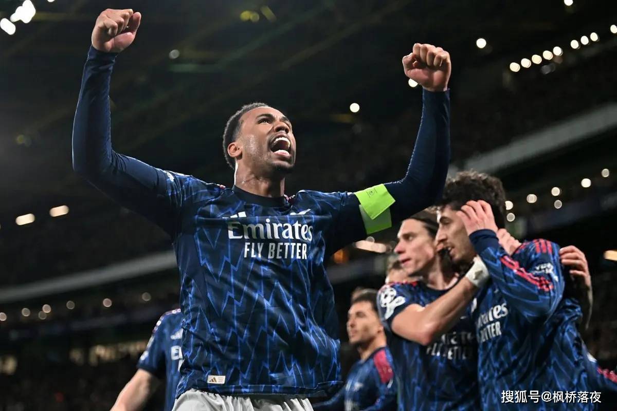 欧冠1-0绝杀背后,藏着一支正在悄悄改朝换代的铁血阿森纳!