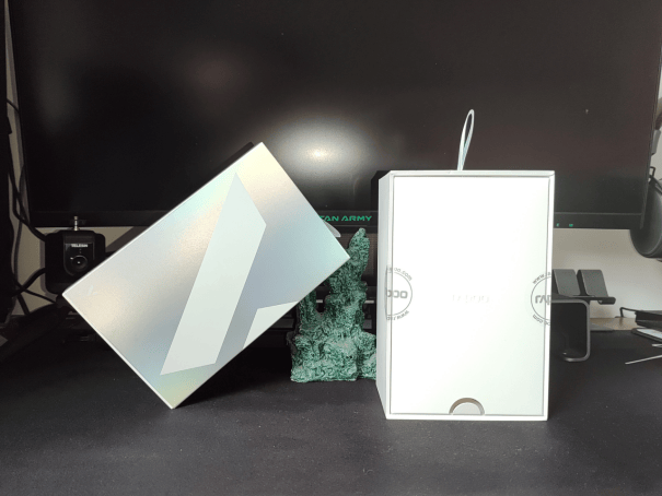 双雄齐发,轻速制胜,百元级8K旗舰-雷柏VT3S/VT0 Air MAX鼠标