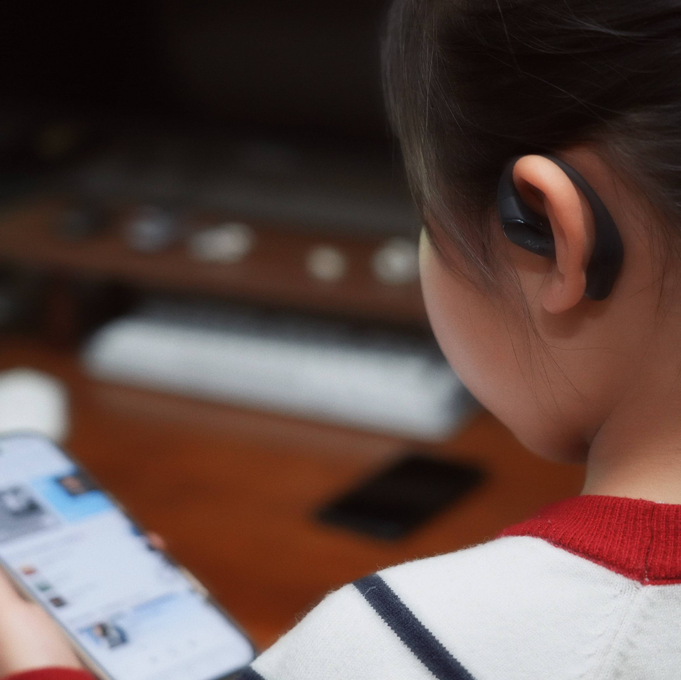 南卡OE Wing深度体验:原来开放式耳机也能这么懂事