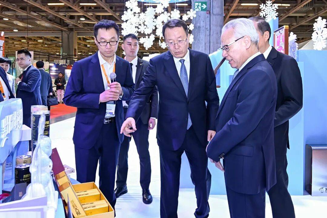 第十四届澳门国际旅游(产业)博览会今日盛大开幕(图4) 第十四届澳门国际旅游(产业)博览会今日盛大开幕(图4)