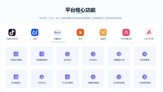 智播魔方直播中控台：多平台直播矩阵一站式提效神器