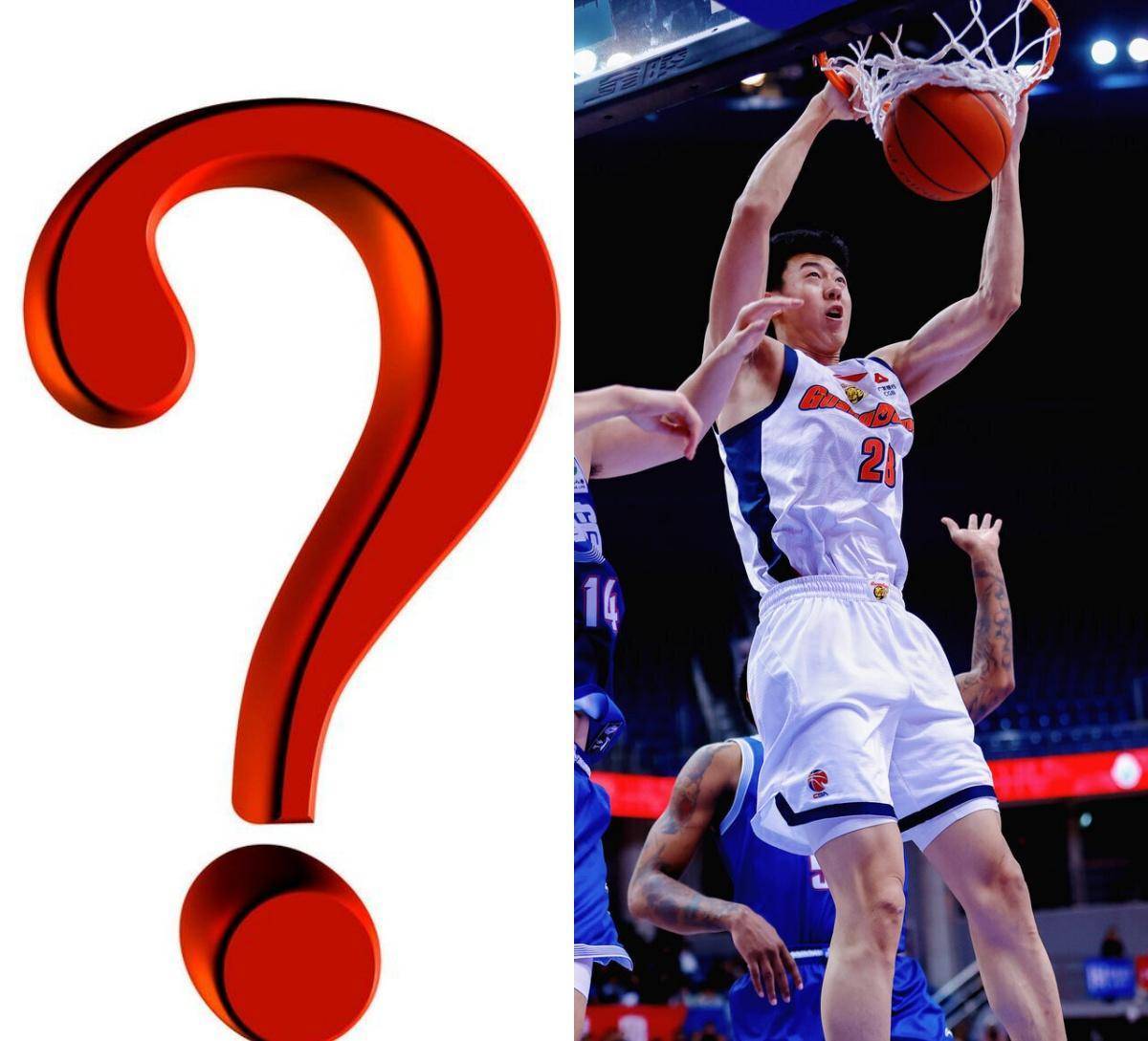 CBA争冠打明牌，宏远短板被针对，朱芳雨给杜锋签强援在权衡一问题