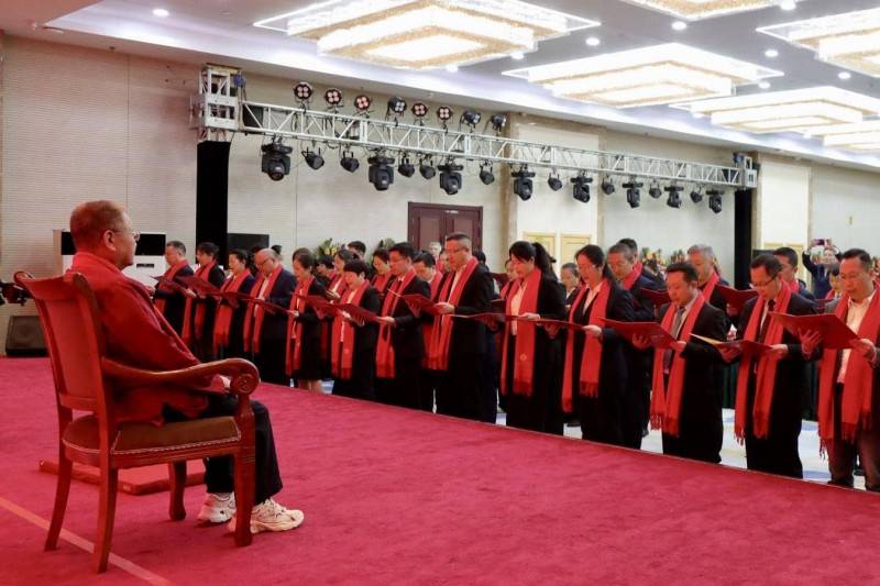 第九届臣字门学术流派文化节举行(图5) 第九届臣字门学术流派文化节举行(图5)