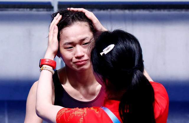 女作家木子美再次阴阳全红婵：很多人建群骂我，很正常我都不生气