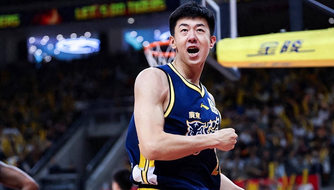 广东大胜吉林!不是徐杰不是奎因,最佳是他,本土球员把吉林打投降