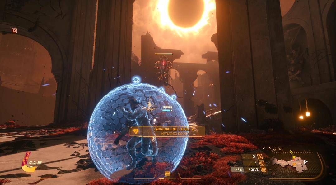 《沙罗周期》试玩报告：印度猛男大战克苏鲁？